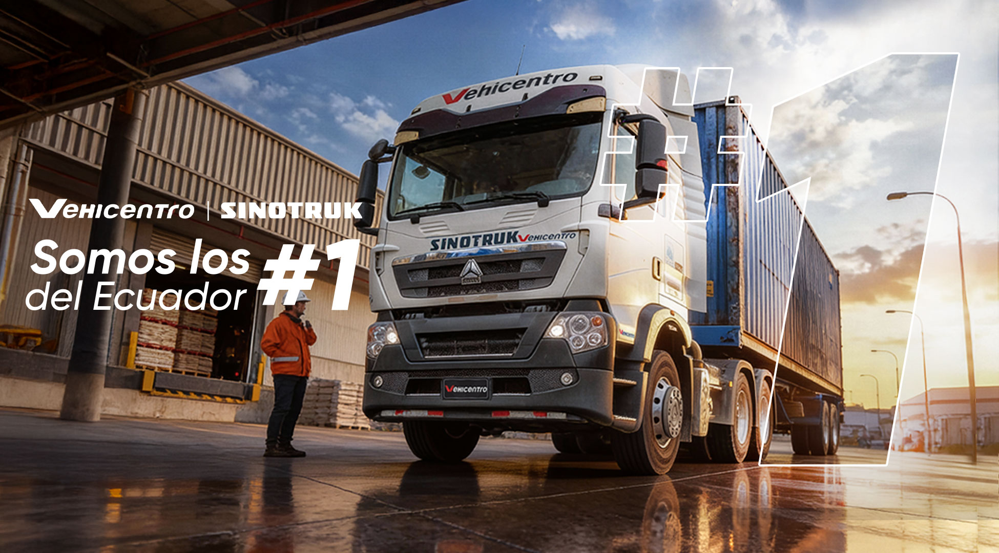 Sinotruk - Vehicentro