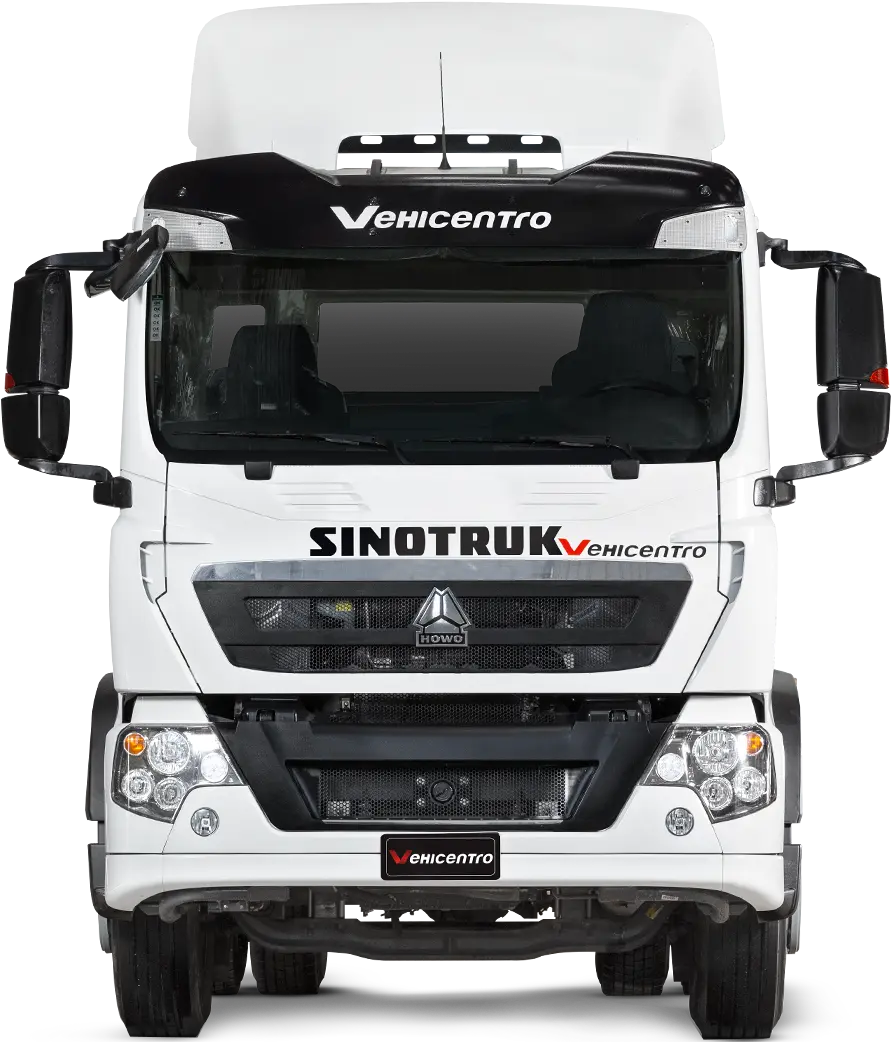 MULA Sinotruk 1257 18 TON de la serie T5G con 340 HP caballos de fuerza 2025 encuentralo en Vehicentro AM precio desde 74990 imagen frontal