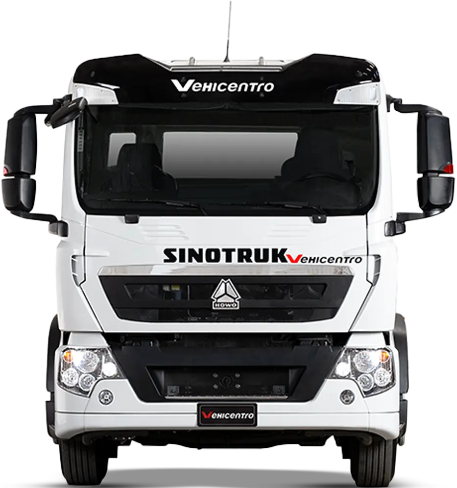 VOLQUETA Sinotruk 3187 8-9 M3 de la serie T5G con 330 HP caballos de fuerza 2025 encuentralo en Vehicentro . precio desde 90685 imagen frontal