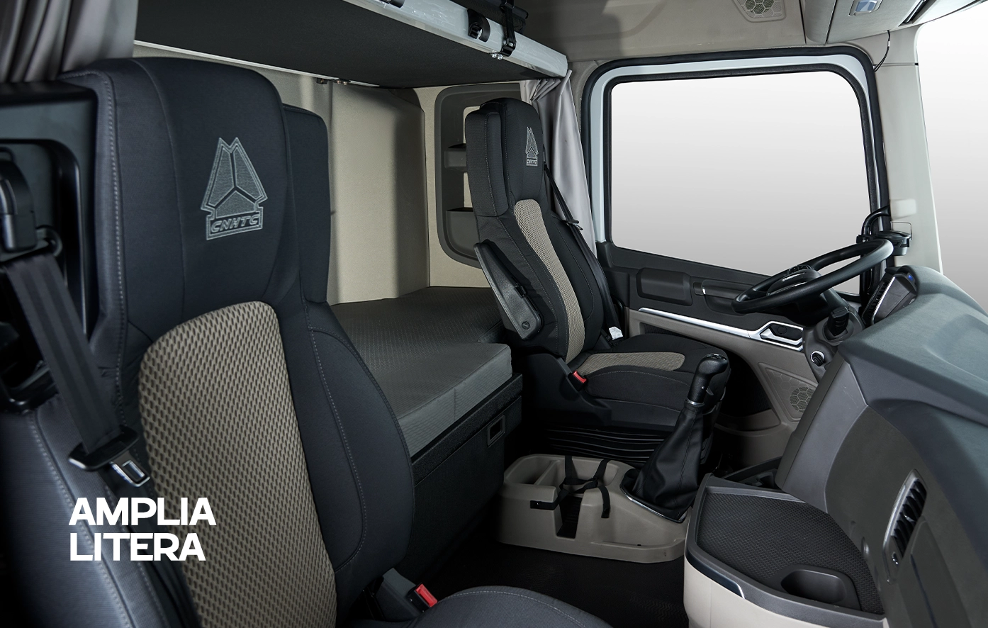 TRACTOMULA HOWO MAX 540 MT – CASN caracteristica 4