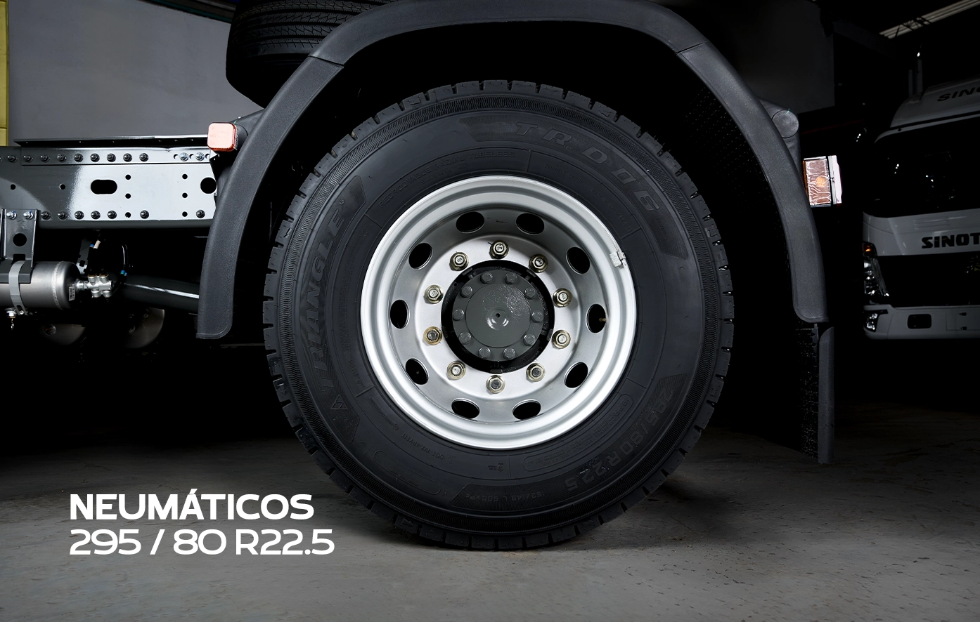 MINIMULA TX 350 4X2 MT caracteristica 3