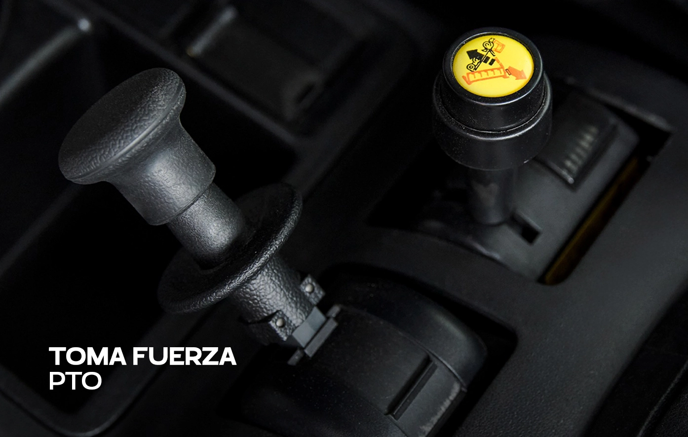 VOLQUETA TX 400 6X4 MT COMPLETA caracteristica 5
